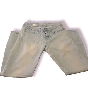 Gap Light wash Skinny Jeans